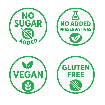 NutraSeed Sprouted Ragi Powder | 250g | No Added Sugar, Salt or Preservatives | 100% Natural