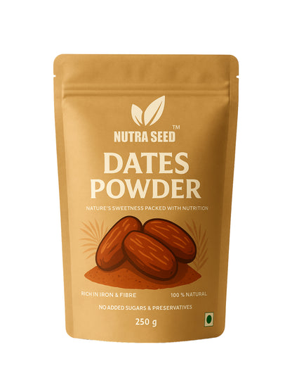 Nutra Seed Dates Powder 