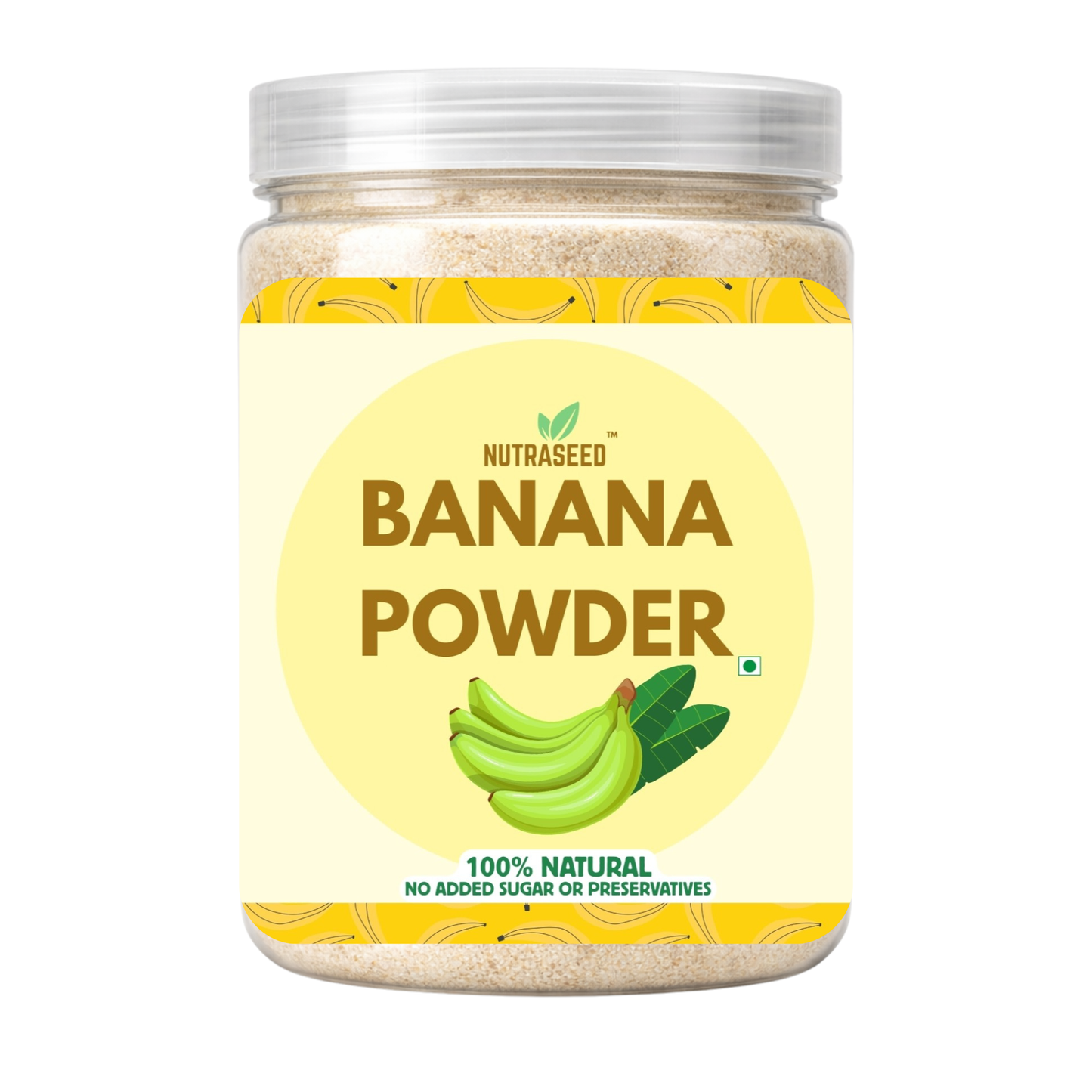 Nutraseed Raw Banana Powder 